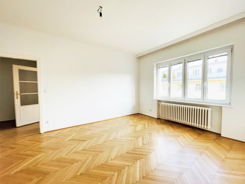Lichtdurchflutete 2-Zimmer-Wohnung in 1040 Wien