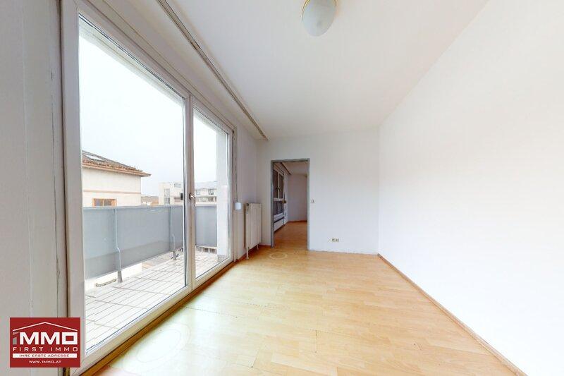 PROVISIONSFREI: 1-Zimmer-Wohnung mit Balkon in 1100 Wien