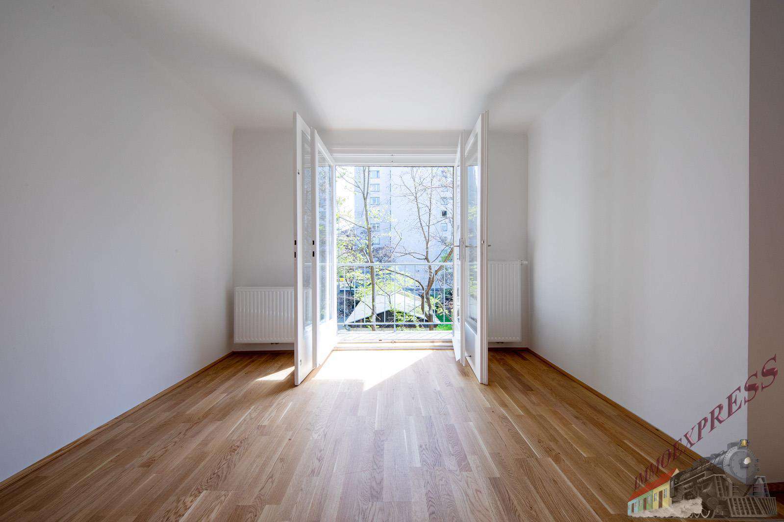 Sanierte 2-Zimmer-Wohnung in 1040 Wien