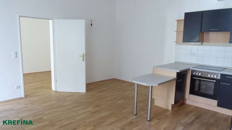 Sanierte 1,5-Zimmer-Wohnung unter 500 €