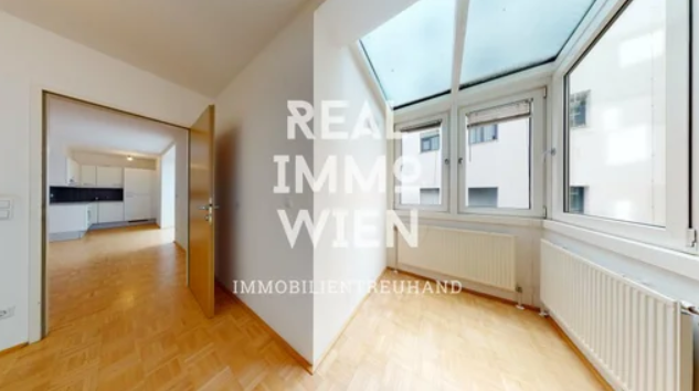 Helle 2-Zimmer-Wohnung in 1090 Wien