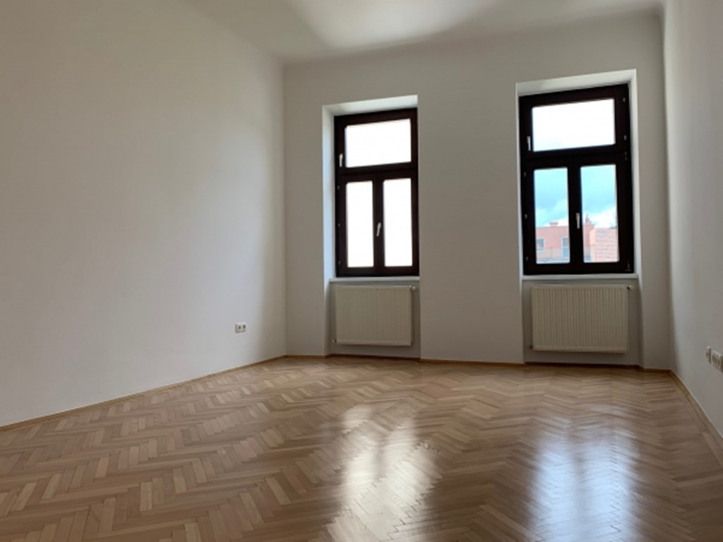 Sonnige 2-Zimmer-Wohnung um 530 €