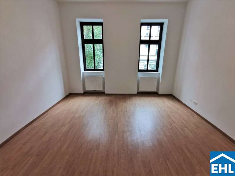 Neu sanierte 2-Zimmer-Wohnung in 1160 Wien