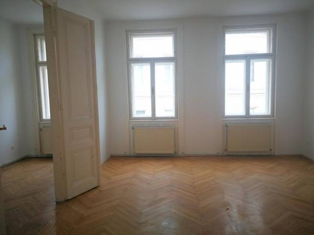 2-Zimmer-Wohnung in 1060 Wien unter 550€