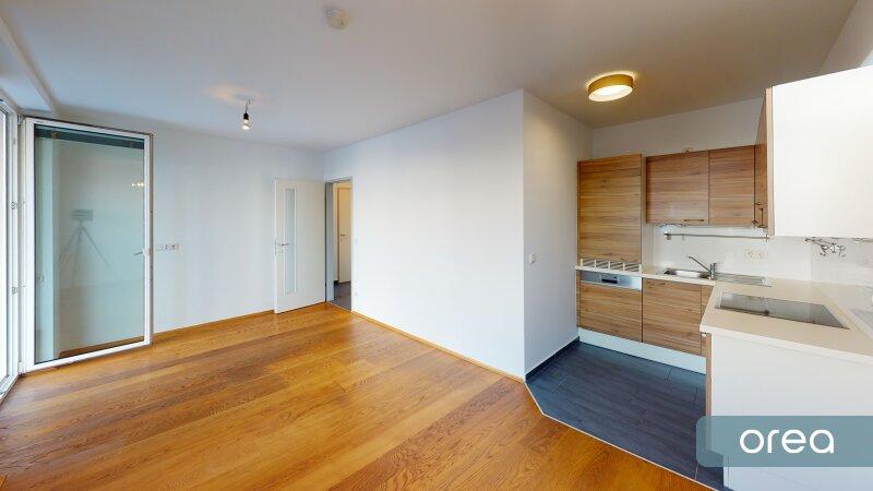 2-Zimmer-Wohnung mit Loggia nahe Mariahilfer Straße