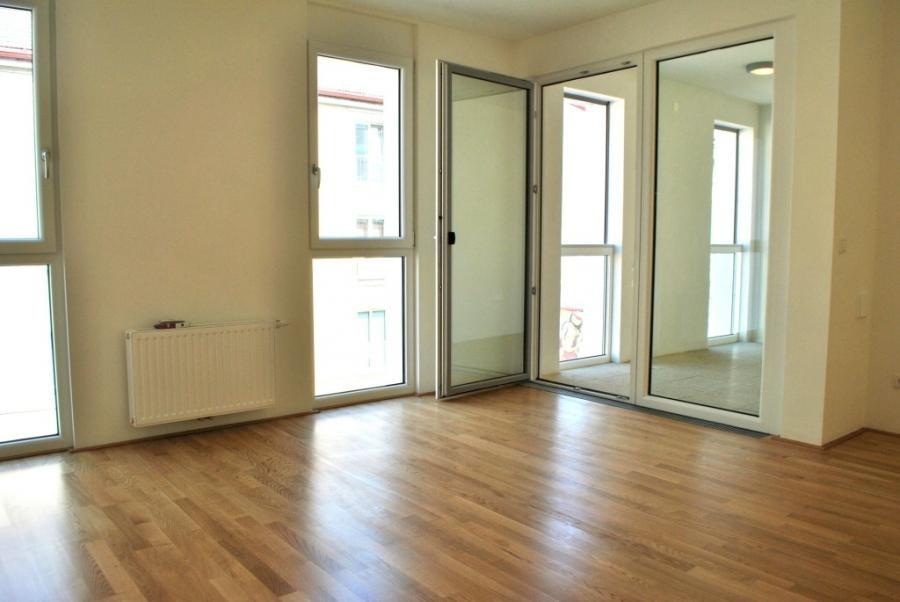 Moderne 2-Zimmer-Wohnung mit Loggia