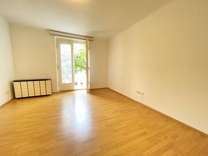 Wunderschöne 2-Zimmer-Wohnung mit Balkon Nähe U-Bahn