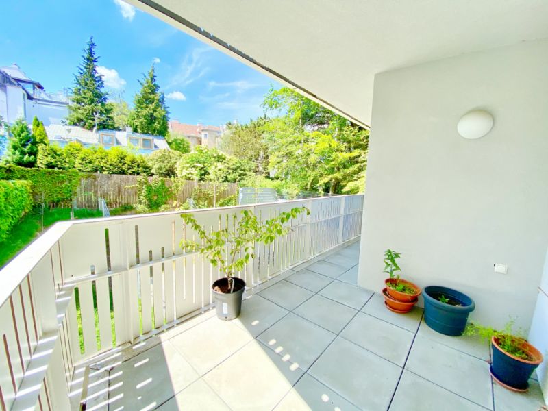 Wunderschöne 2-Zimmer-Wohnung mit Balkon in 1180 Wien