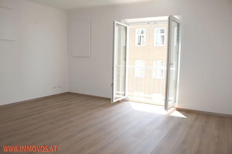 ERSTBEZUG: Charmante 2-Zimmer-Wohnung in 1020 Wien