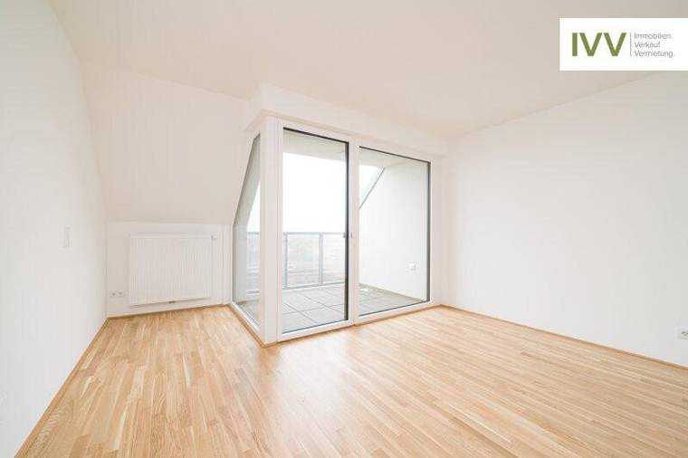 PROVISIONSFREI: Moderne 2-Zimmer-Wohnung mit Balkon