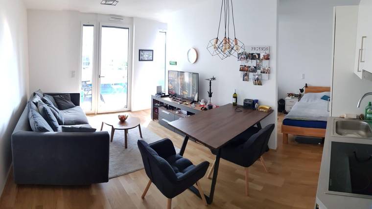 PROVISIONSFREI: Sonnige Singlewohnung mit Balkon unter 600€