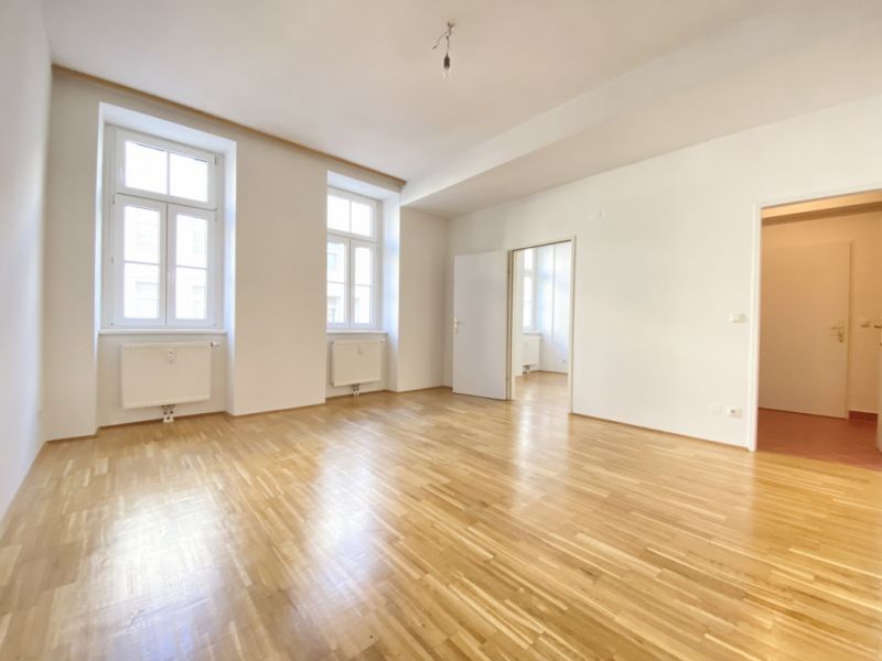 Wunderschöne 2-Zimmer-Wohnung in 1050 Wien unter 650€