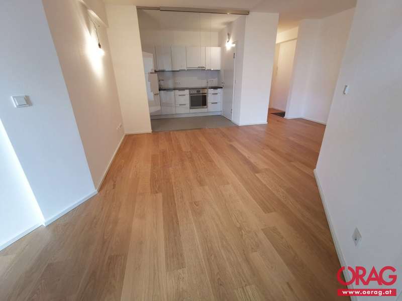 Moderne Garconniere mit Loggia in 1030 Wien unter 630€