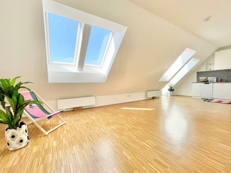 Helle Wohnung mit Einbauküche in 1120 Wien unter 650€