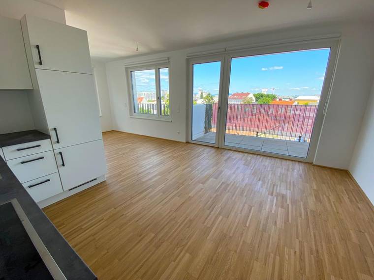 PROVISIONSFREI: Sonnige 2-Zimmer-Wohnung mit Balkon