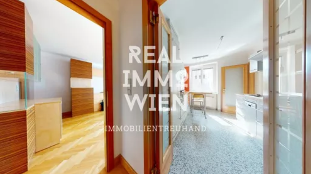 Moderne 2-Zimmer-Wohnung in Floridsdorf