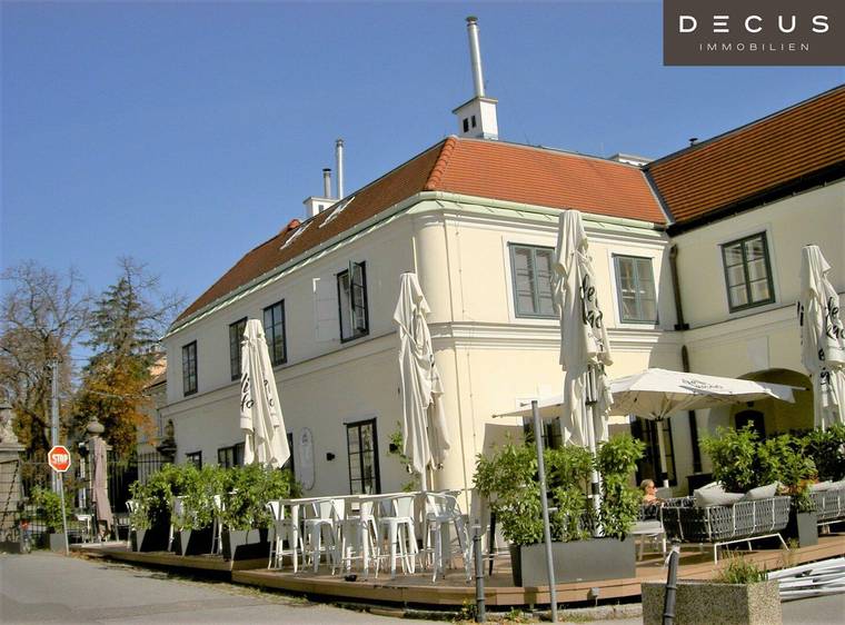 Wunderschöne Altbauwohnung direkt in der Parkanlage Schloss Hetzendorf