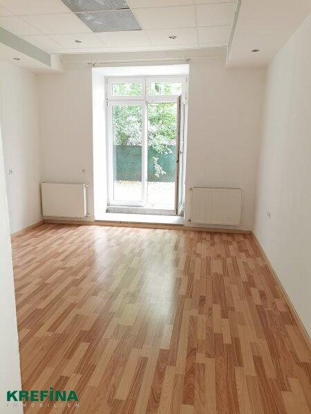 Wohnung mit Terrasse um 510 €