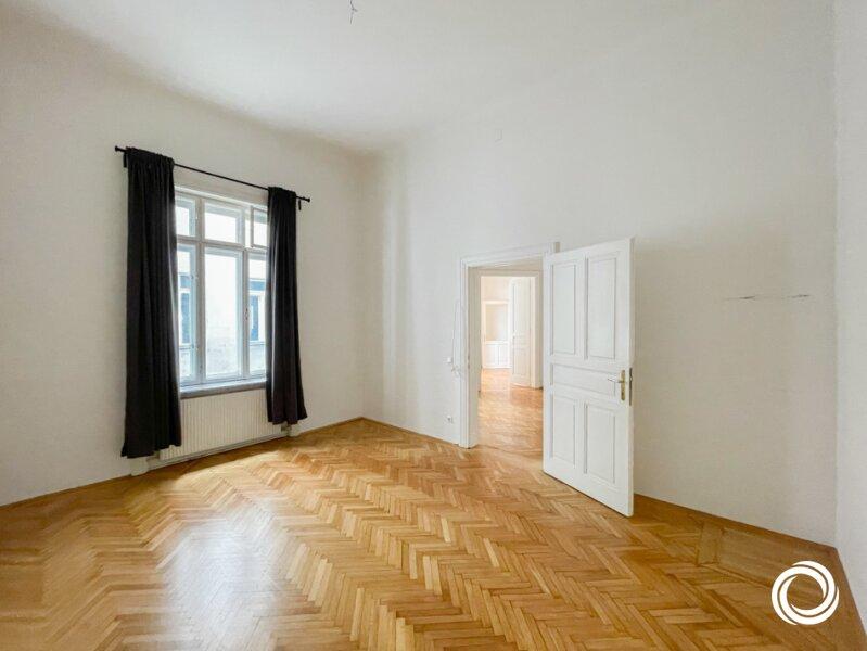 Helle 2-Zimmer-Wohnung Nähe Mariahilferstraße