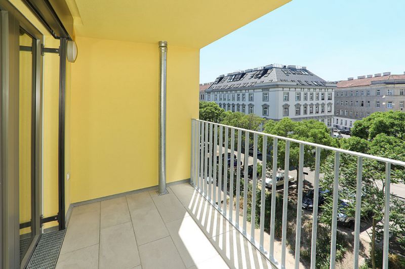 Wunderschöne 2-Zimmer-Wohnung mit Balkon in 1030 Wien