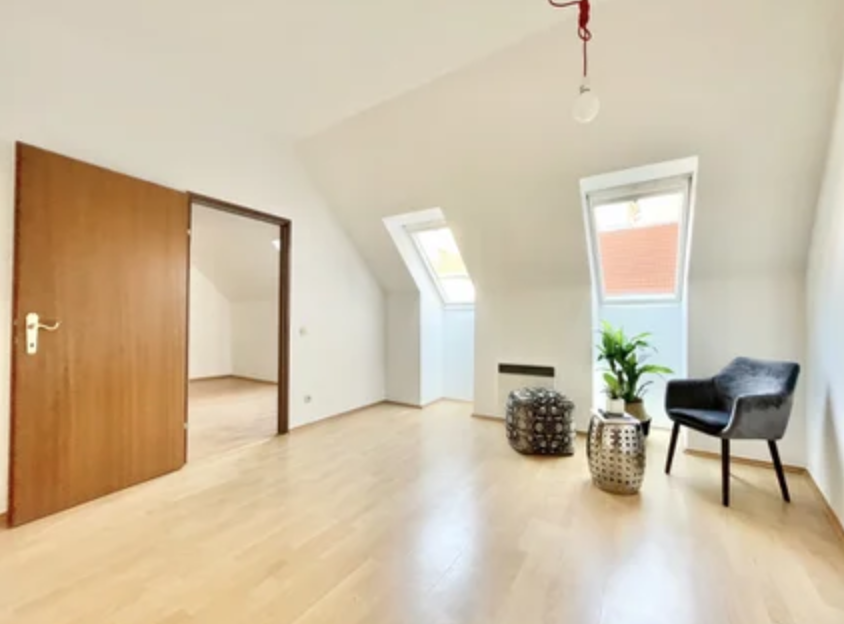 Moderne 2-Zimmer-Wohnung bei Spittelberg in 1070 Wien