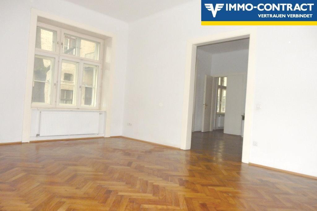 Charmante 3-Zimmer-Altbauwohnung in 1040 Wien