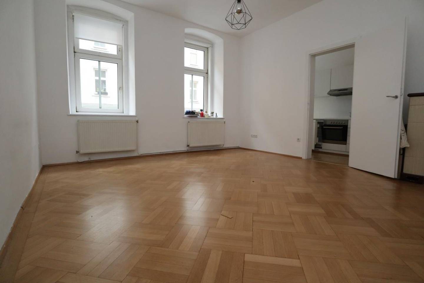 Schöne 2-Zimmer-Wohnung in 1030 Wien unter 610€