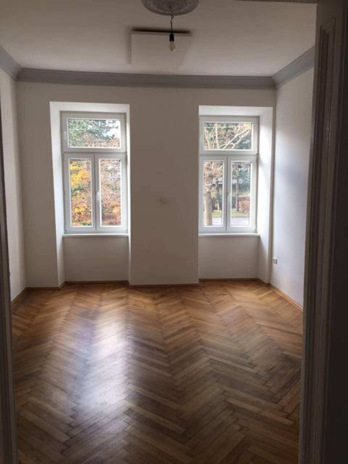 Provisionsfreie 2-Zimmer-Altbauwohnung unter 640€