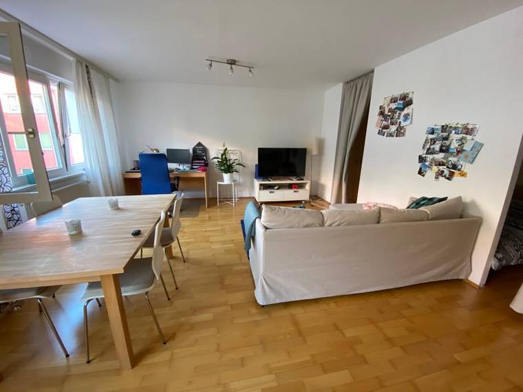 PROVISIONSFREI: Helle und ruhige Wohnung unter 650€