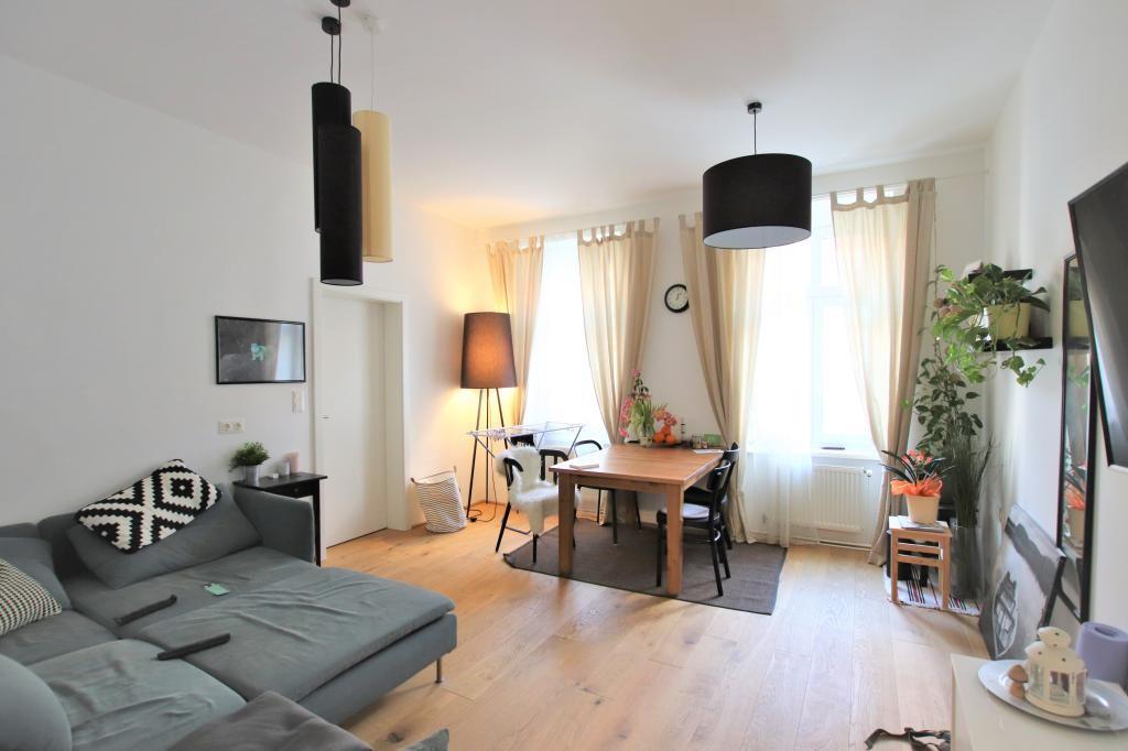 Ruhige 3-Zimmer-Wohnung top Lage beim Schweizergarten