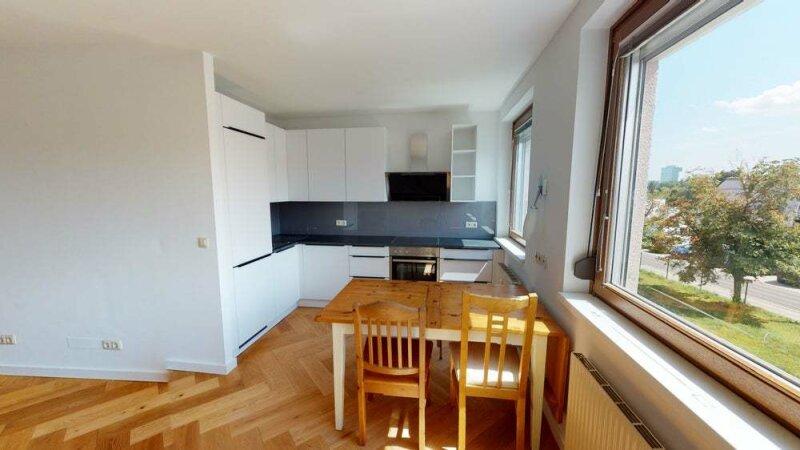 Moderne 2-Zimmer-Wohnung bei Obere Alte Donau