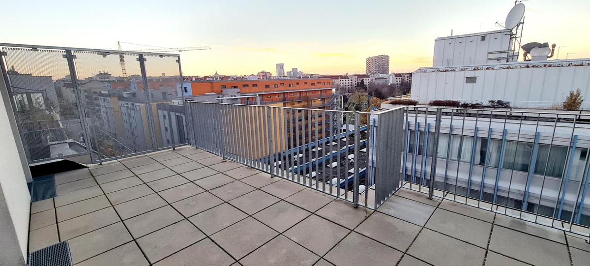 UNBEFRISTET: Wunderschöne Wohnung mit tollem Ausblick