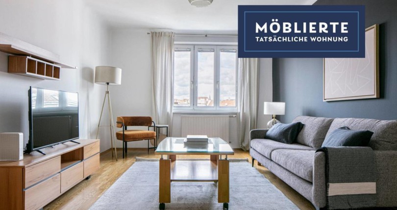 Provisionsfrei: Top 2-Zimmer-Wohnung in Margareten