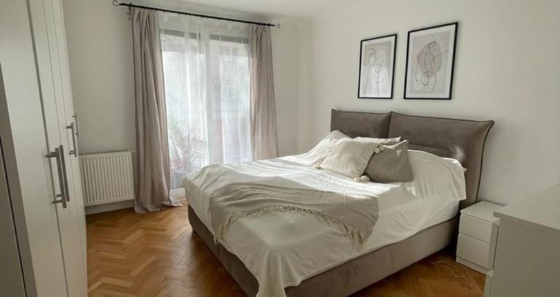 Wunderschöne 2-Zimmer-Wohnung mit Balkon unter 500€!
