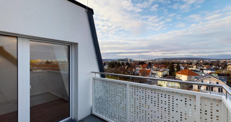 Charmante Wohnung mit Balkon in 1210 Wien!