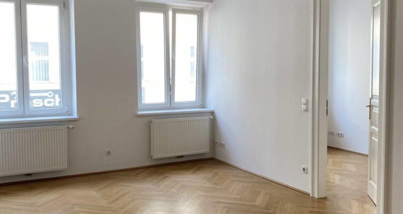 Charmante 2-Zimmer-Wohnung in 1050 Wien!