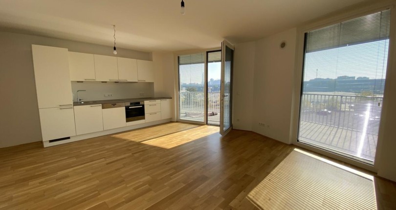 Wunderschöne 2-Zimmer-Wohnung mit großem Balkon in 1030 Wien!