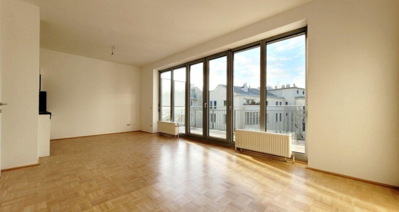 Charmante Wohnung mit Terrasse Nähe U3 Rochusgasse