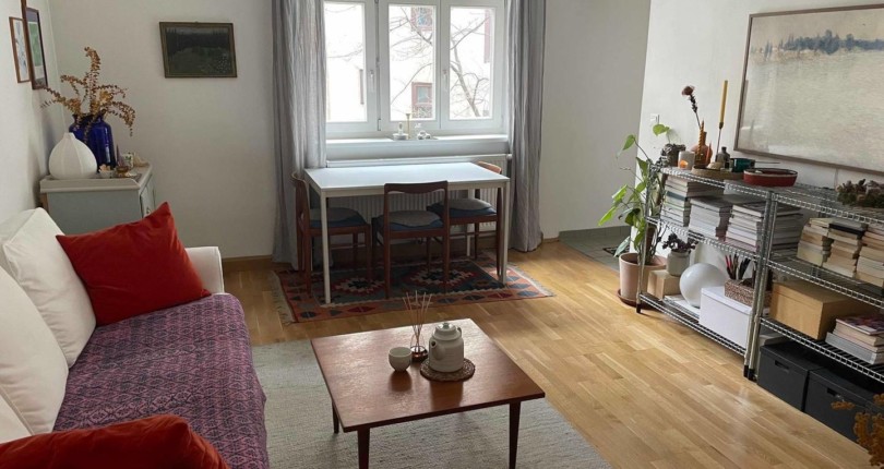 Provisionsfrei: Schöne Wohnung in 1040 Wien unter 410€!