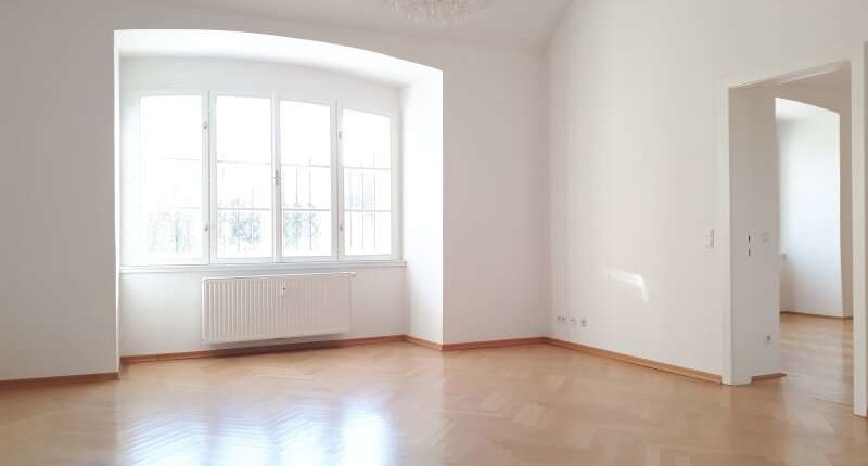 Helle 2-Zimmer-Wohnung in Grünruhelage in 1030 Wien!
