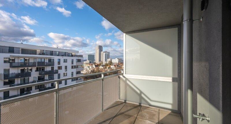 Provisionsfrei – Charmante 2-Zimmer-Wohnung mit Balkon in 1100 Wien!