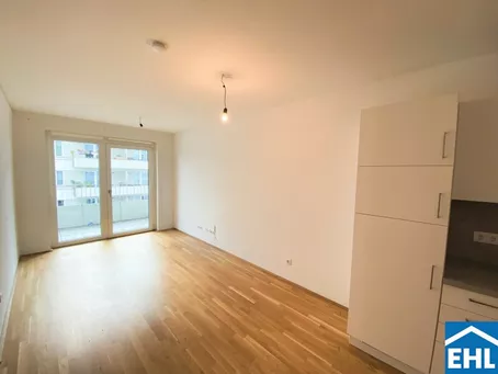 Traumhafte 2-Zimmer-Wohnung mit Balkon nahe Wiener Prater!