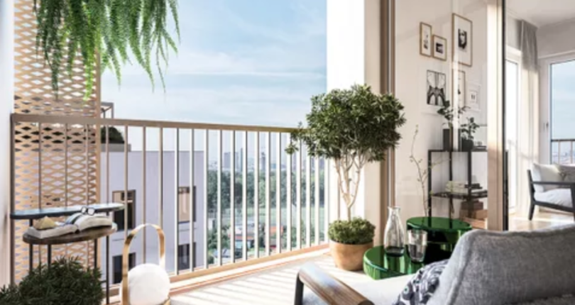 PROVISIONSFREI: Starter Wohnung mit Balkon!