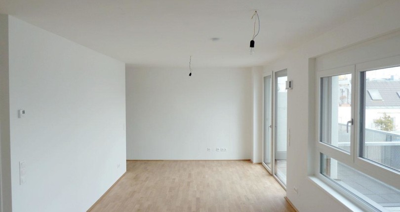 Moderne 2-Zimmer-Wohnung mit Balkon Nähe U3!