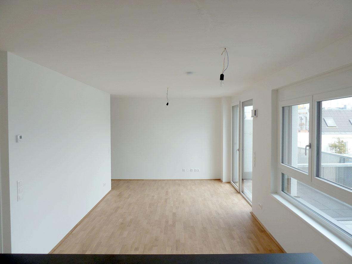 Moderne 2-Zimmer-Wohnung Mit Balkon Nähe U3! - Wohnung Mieten & Haus ...