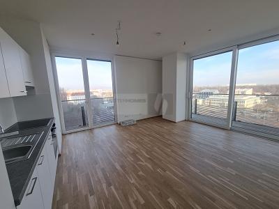 Wunderschöne 2-Zimmer-Wohnung mit Balkon direkt am Donaukanal!