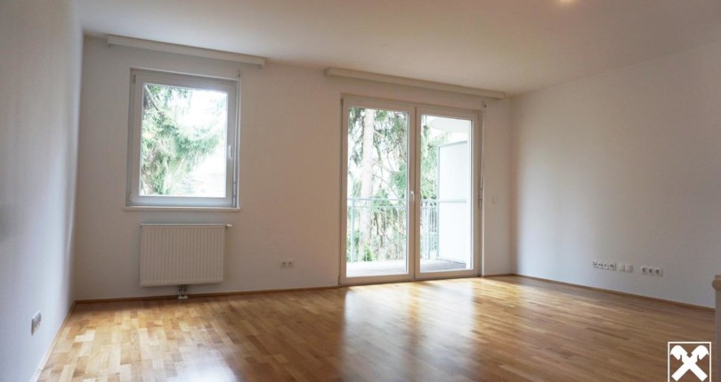 Helle 2-Zimmer-Wohnung mit Balkon nähe Lainzer Tiergarten!