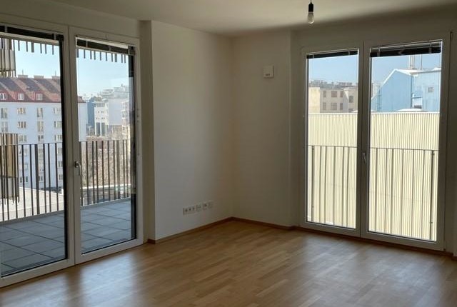 Moderne 2-Zimmer-Wohnung mit Balkon in 1030 Wien!