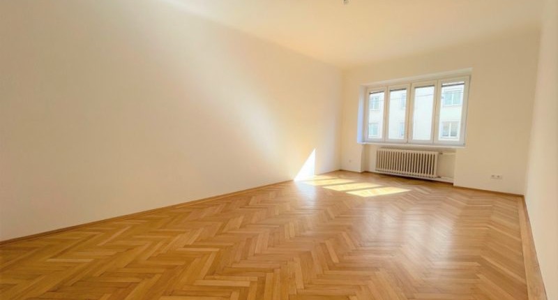 Helle 2-Zimmer-Wohnung in 1040 Wien in Top-Lage!
