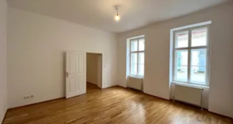 Schöne 2-Zimmer-Altbauwohnung in 1060 Wien!